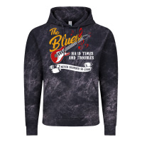 The Blues Music Vintage Hoodie | Teevron