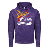 Cloud Purple the blues music Vintage Hoodie - artisFamous