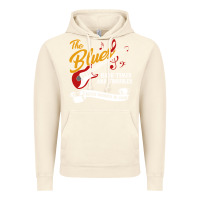 Vintage Artic the blues music Vintage Hoodie - artisFamous