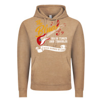 Vintage Coffee the blues music Vintage Hoodie - artisFamous