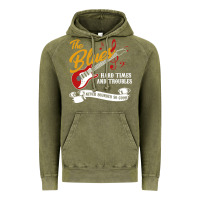 Vintage Olive the blues music Vintage Hoodie - artisFamous