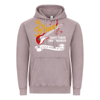 Vintage Zinc the blues music Vintage Hoodie - artisFamous