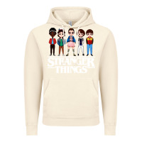 Vintage Artic stranger kids Vintage Hoodie - artisFamous
