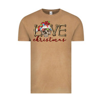 Vintage Camel skull love christmas Vintage Tee - FaDigitalArtStudio