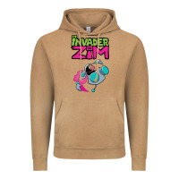 Invader Zim Gir Vintage Hoodie | Teevron