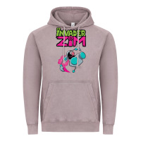 Vintage Zinc Invader Zim Gir Vintage Hoodie - artisFamous