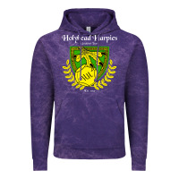 Cloud Purple holyhead harpies Vintage Hoodie - artisFamous