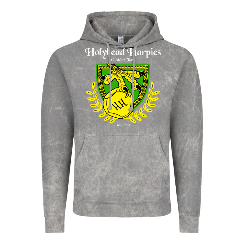 Holyhead Harpies Vintage Hoodie by artisFamous | Teevron