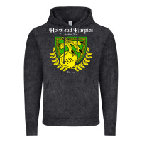 Vintage Black holyhead harpies Vintage Hoodie - artisFamous