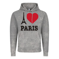 Cloud Rock i love paris eiffel tower funny Vintage Hoodie - artisFamous