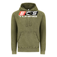 Vintage Olive ecs tuning Vintage Hoodie - artisFamous