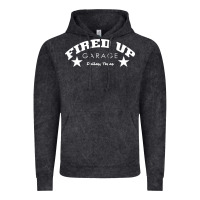 Vintage Black fired up garage Vintage Hoodie - artisFamous