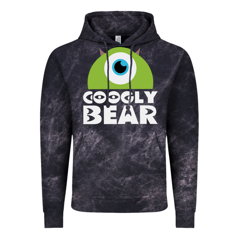 Googly Bear Vintage Hoodie by artisFamous | Teevron