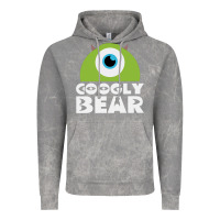 Cloud Rock googly bear Vintage Hoodie - artisFamous