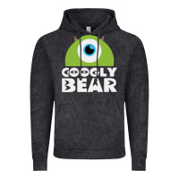 Vintage Black googly bear Vintage Hoodie - artisFamous