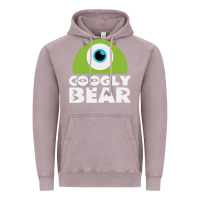 Vintage Zinc googly bear Vintage Hoodie - artisFamous