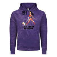 Cloud Purple wonder woman sorry can't Vintage Hoodie - artisFamous