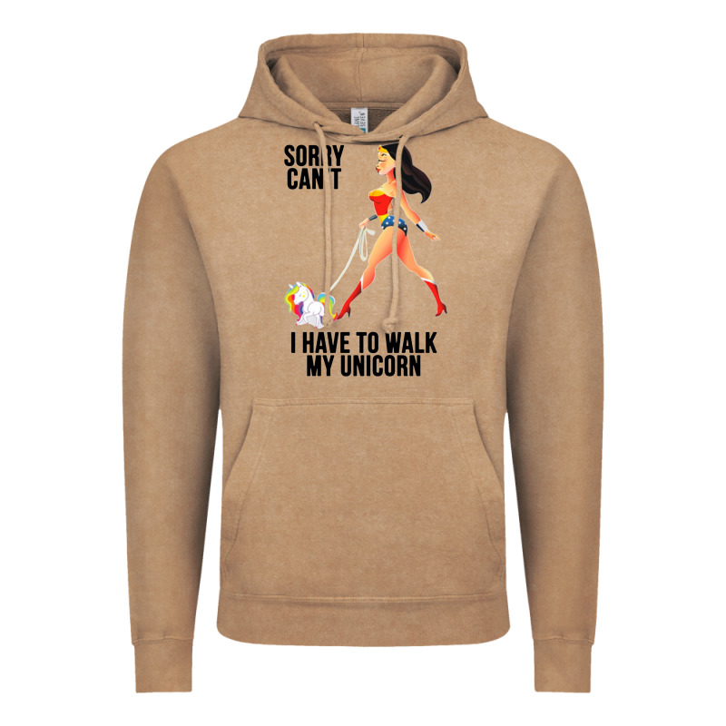 Wonder Woman Sorry Can't Vintage Hoodie by artisFamous | Teevron