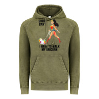 Vintage Olive wonder woman sorry can't Vintage Hoodie - artisFamous