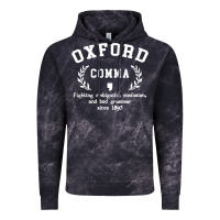 Cloud Black funny english grammar nerd Vintage Hoodie - artisFamous