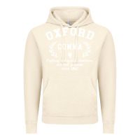 Vintage Artic funny english grammar nerd Vintage Hoodie - artisFamous