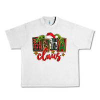 Lunar Rock Christmas mama Claus Urban Heavy Tee - FaDigitalArtStudio