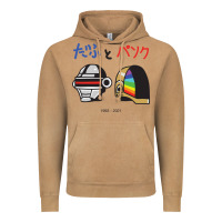 Vintage Camel DAFTPUNK Japanese Vintage Hoodie - artisFamous