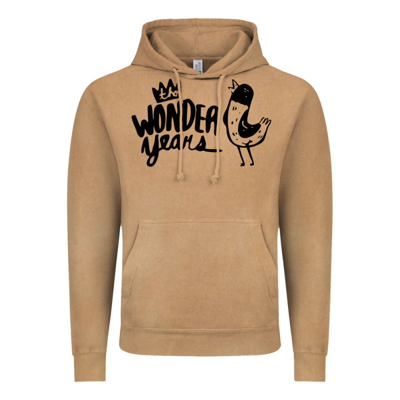 The Wonder Years Vintage Hoodie by artisFamous | Teevron