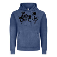 Vintage Denim The Wonder Years Vintage Hoodie - artisFamous