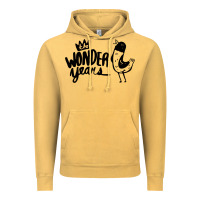 Vintage Mustard The Wonder Years Vintage Hoodie - artisFamous