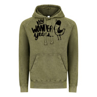 Vintage Olive The Wonder Years Vintage Hoodie - artisFamous