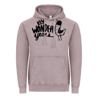 Vintage Zinc The Wonder Years Vintage Hoodie - artisFamous