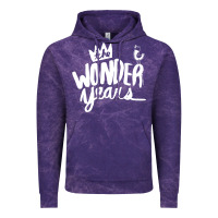 Cloud Purple The Wonder Years Vintage Hoodie - artisFamous