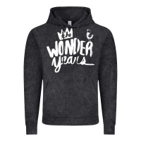 Vintage Black The Wonder Years Vintage Hoodie - artisFamous
