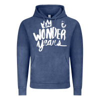 Vintage Denim The Wonder Years Vintage Hoodie - artisFamous