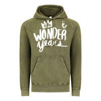 Vintage Olive The Wonder Years Vintage Hoodie - artisFamous