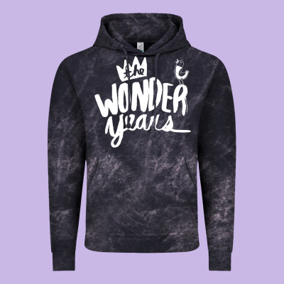 The Wonder Years Vintage Hoodie Designed By Artisfamous