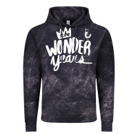 Cloud Black The Wonder Years Vintage Hoodie - artisFamous