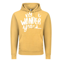 Vintage Mustard The Wonder Years Vintage Hoodie - artisFamous