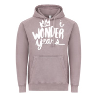 Vintage Zinc The Wonder Years Vintage Hoodie - artisFamous