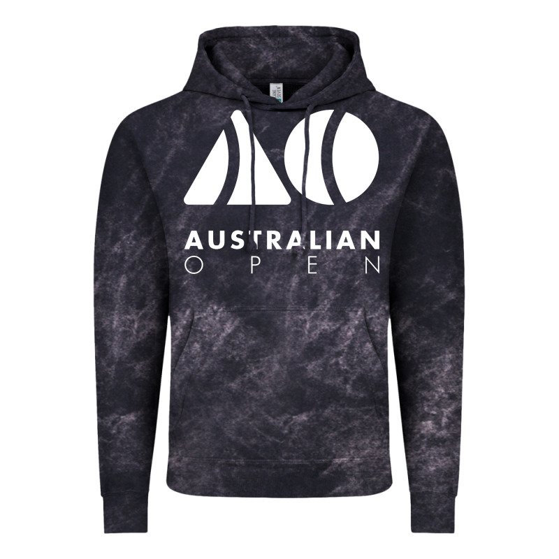 Australian Open Vintage Hoodie by artisFamous | Teevron