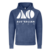 Vintage Denim australian open Vintage Hoodie - artisFamous