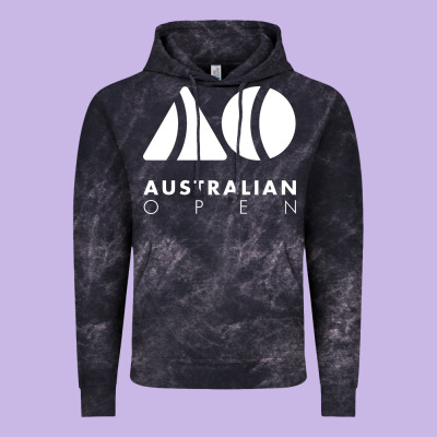 Australian Open Vintage Hoodie Designed By Artisfamous