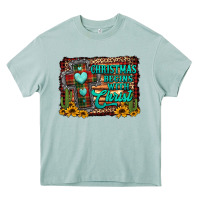 Arona Christmas begins with christ cross Heavy Core Tee - Jasminsmagicworld