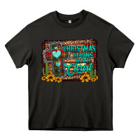 Asphalt Christmas begins with christ cross Heavy Core Tee - Jasminsmagicworld