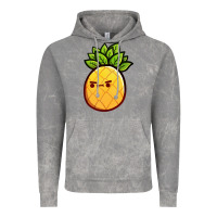 Cloud Rock pineapple fruits Vintage Hoodie - artisFamous