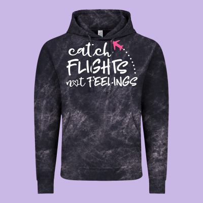 Flights Vintage Hoodie Designed By Artisfamous