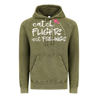 Vintage Olive flights Vintage Hoodie - artisFamous