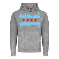 Cloud Rock awesome chicago city Vintage Hoodie - artisFamous