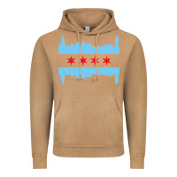 Vintage Camel awesome chicago city Vintage Hoodie - artisFamous